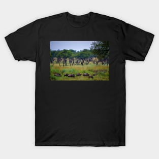 Wildebeest T-Shirt